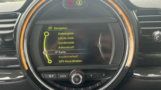 Leasing Wagon MINI Cooper 2015