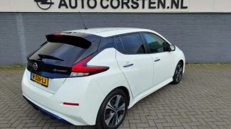 Lízing Hatchback Nissan Leaf 2018