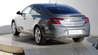 Leasing Van Opel Insignia 2016