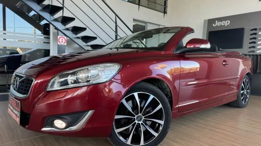 Volvo C70 2013