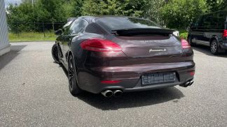 Leasing Sedan Porsche Panamera 2014