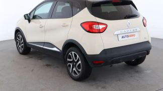 Leasing SUV Renault Captur 2016