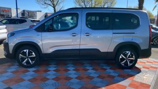 Leasing Sedan Peugeot Rifter 2024