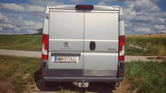 Lízing Hatchback Peugeot Boxer 2014