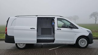 Leasing Van Mercedes-Benz VITO 116 2024