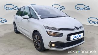Lízing Hatchback Citroën C4 SpaceTourer 2019