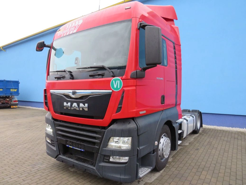 Tractor unit MAN TGX 2019