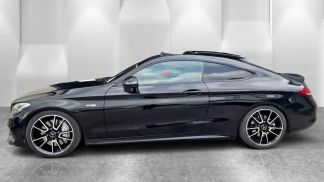 Lízing Kupé MERCEDES C 43 AMG 2017