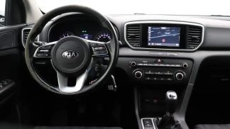 Finansowanie Hatchback Kia Sportage 2019