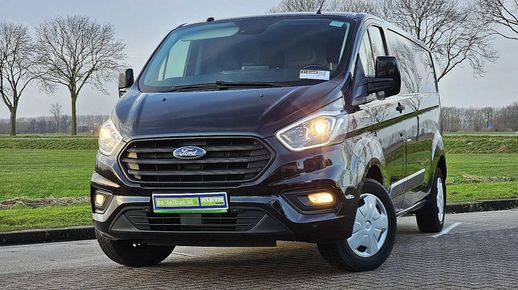 Ford Transit Custom 2019