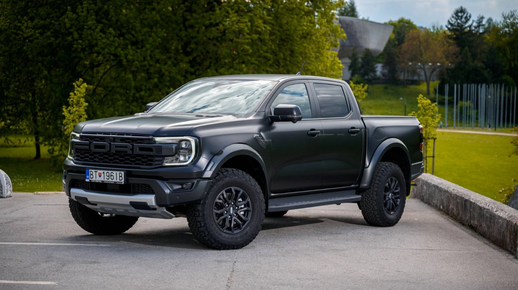 Ford RANGER RAPTOR 2023