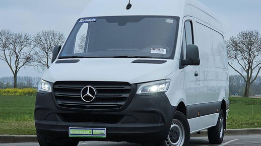 Mercedes-Benz SPRINTER 316 2018
