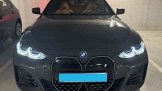 Leasing Coupe BMW i4 2023