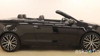 Lízing Kabriolet Volkswagen Eos 2014