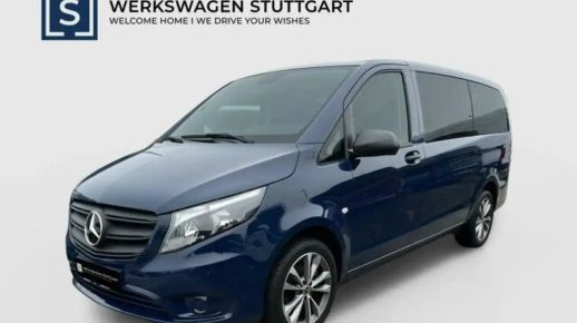 MERCEDES VITO 2023