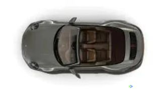 Financování Konvertibilní Porsche 992 2019