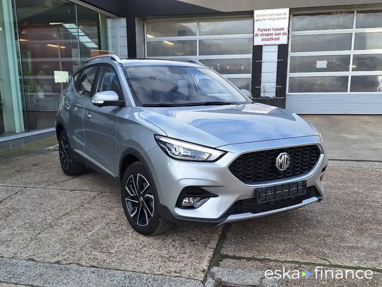 Leasing Hatchback MG ZS 2023