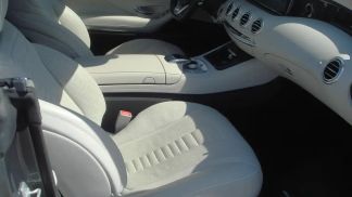 Lízing Kupé MERCEDES S 500 2019