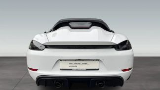 Leasing Convertible Porsche 718 SPYDER 2023