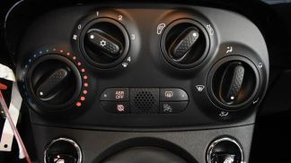 Leasing Hayon Fiat 500 2024