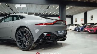 Finansowanie Coupé Aston Martin VANTAGE 2019