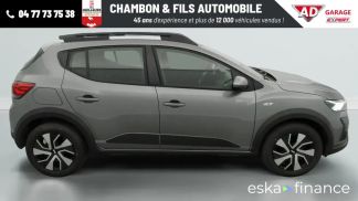 Leasing Sedan Dacia Sandero 2025
