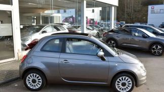 Leasing Convertible Fiat 500C 2023