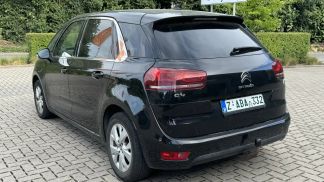 Lízing Hatchback Citroën C4 Picasso 2018