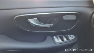 Financování Hatchback MERCEDES V 220 2023