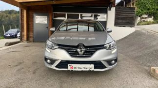 Lízing Vagón Renault Megane 2018