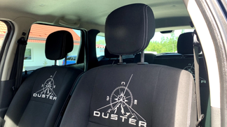 SUV Dacia Duster 2013
