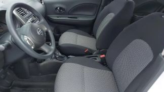 Leasing Hatchback Nissan Micra 2016