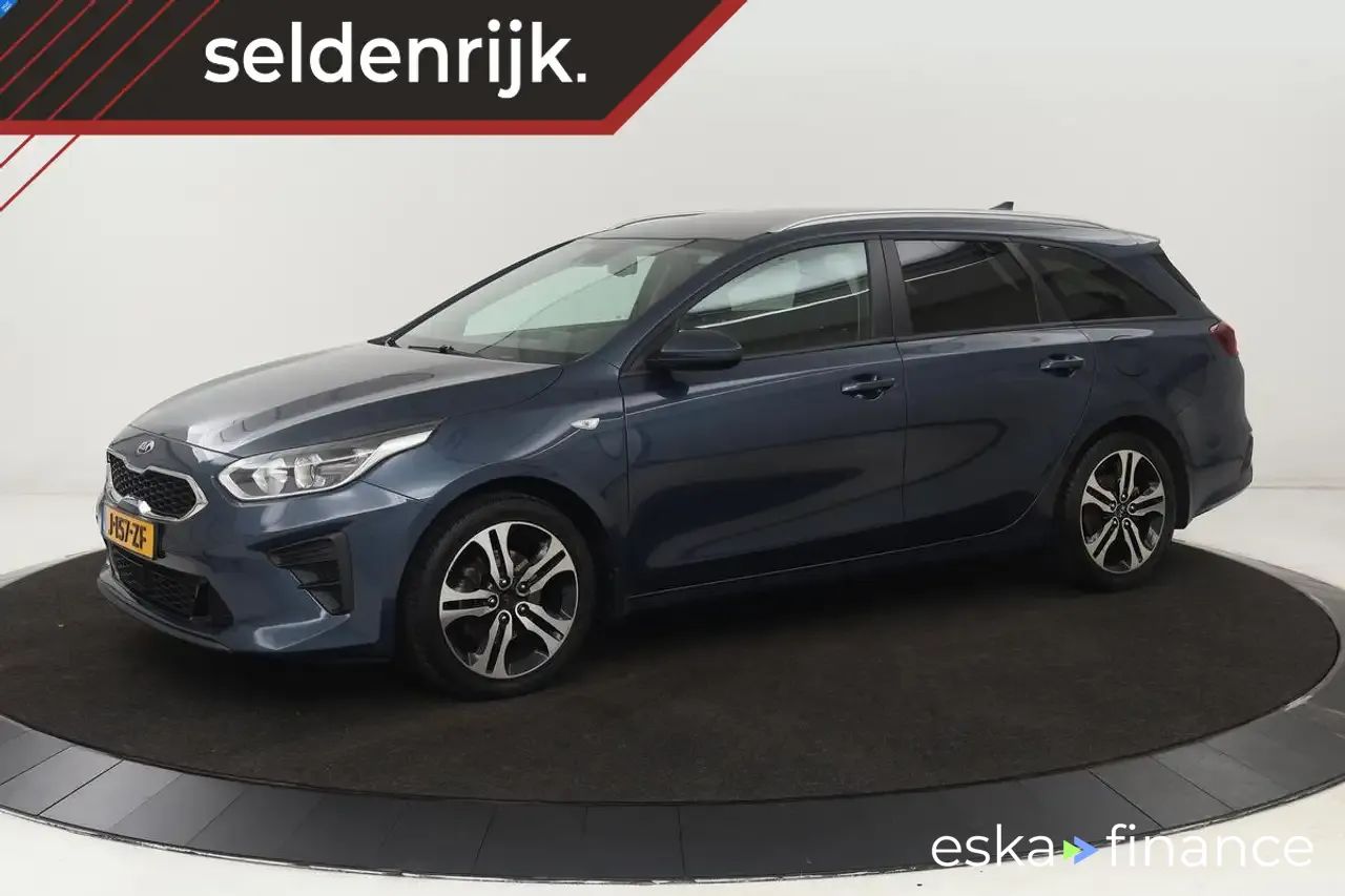 Leasing Wagon Kia CEED / CEE'D 2020