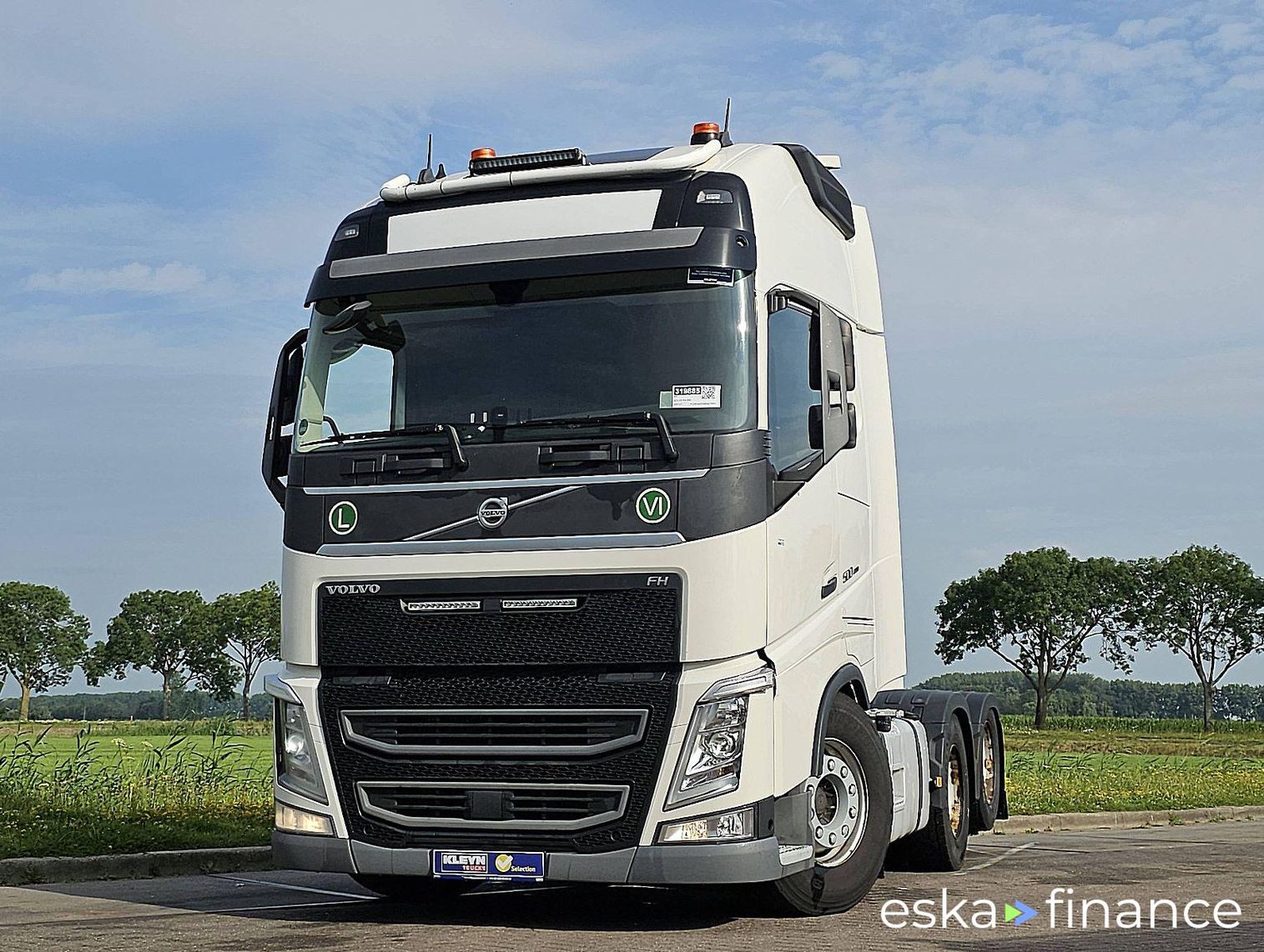 Leasing Tractor unit Volvo FH 500 2021