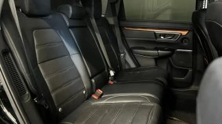 Lízing SUV Honda CR-V 2019