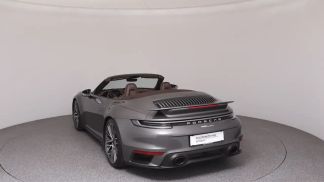 Leasing Convertible Porsche 911 2025