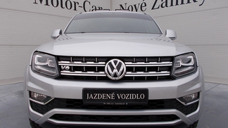 Finansowanie Pickup Volkswagen Amarok 2019