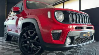 Finansowanie SUV Jeep Renegade 2020