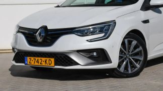 Finansowanie Wóz Renault MEGANE E-TECH 2021