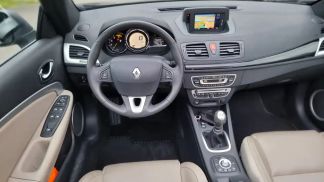 Lízing Kabriolet Renault Megane 2011