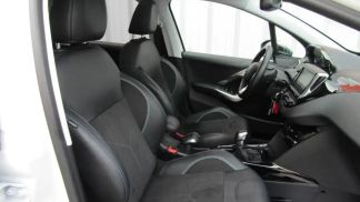 Leasing SUV Peugeot 2008 2018