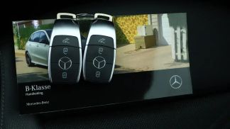 Financování Hatchback MERCEDES B 180 2020