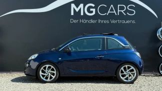 Leasing Hatchback Opel Adam 2016