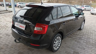 Lízing Hatchback Skoda Rapid 2014