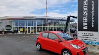 Leasing Hayon Hyundai i10 2019