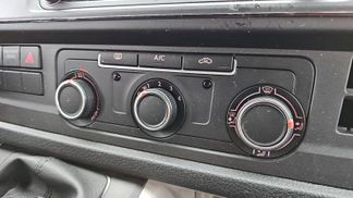 Leasing Fourgon Volkswagen TRANSPORTER 2.0 TDI 2017