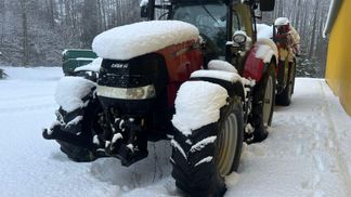 Lízing Traktor Case IH Puma 220 2017