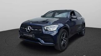 Financování Kupé MERCEDES GLC 300 2023