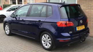 Lízing Hatchback Volkswagen Golf Sportsvan 2017