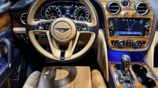 Finansowanie Zamienny Bentley Bentayga 2019